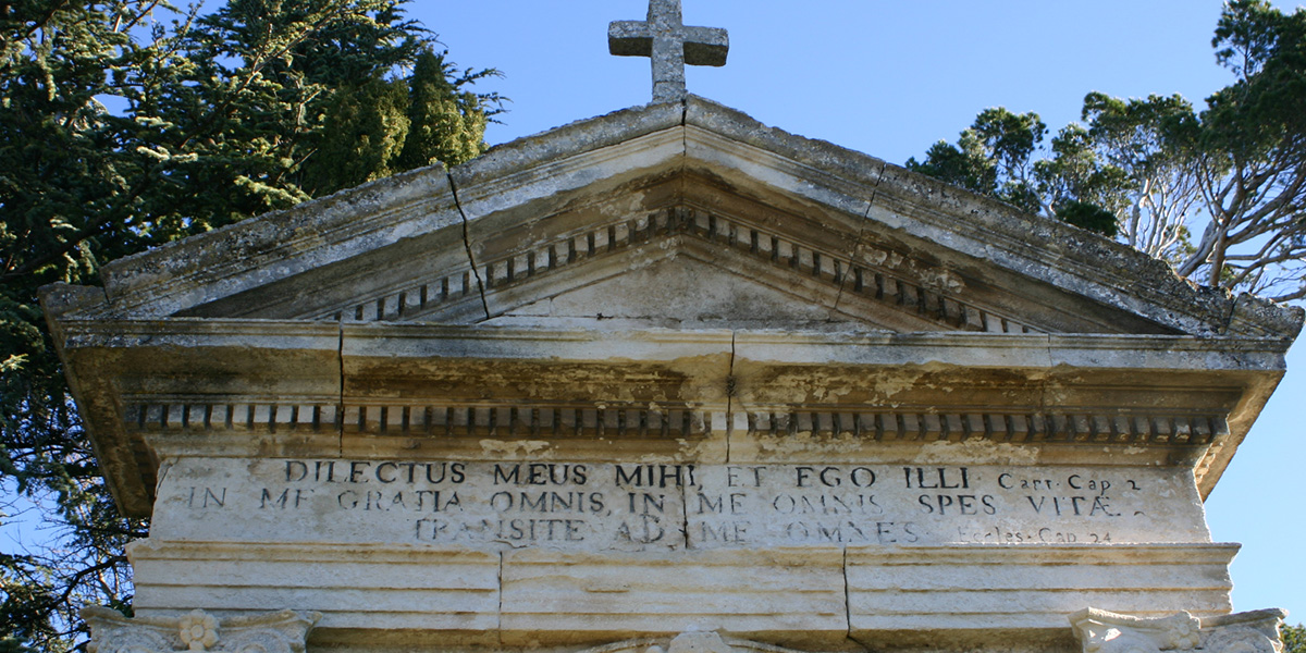 Oratoire Bonnieux