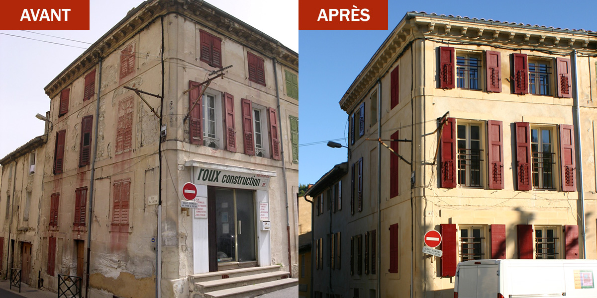 Résidence Cassin
