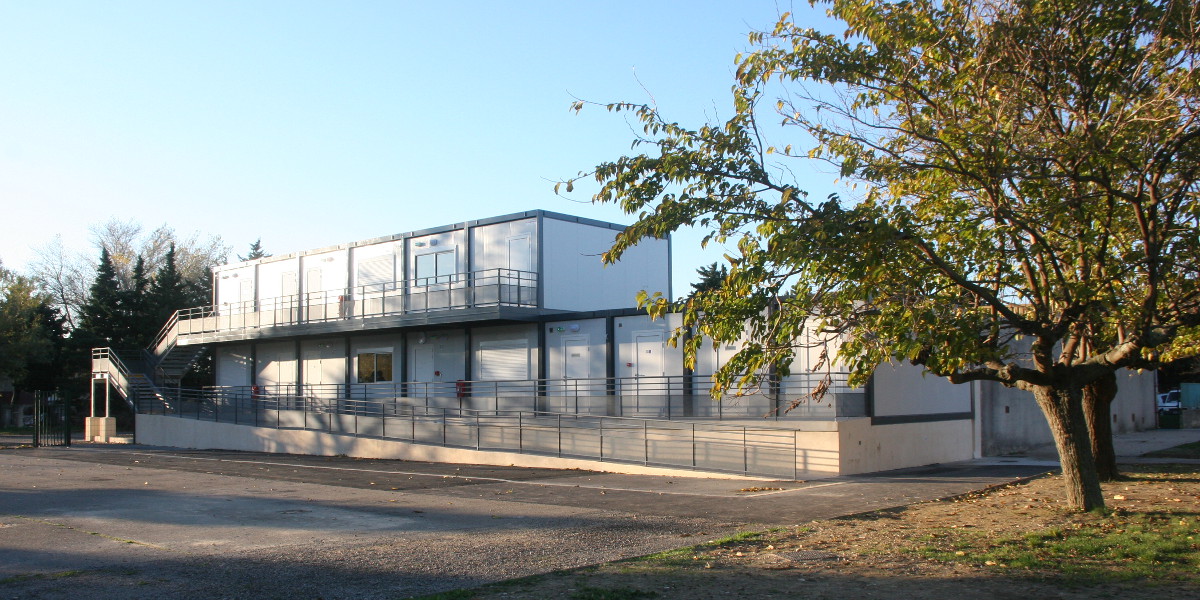 Collège Giono