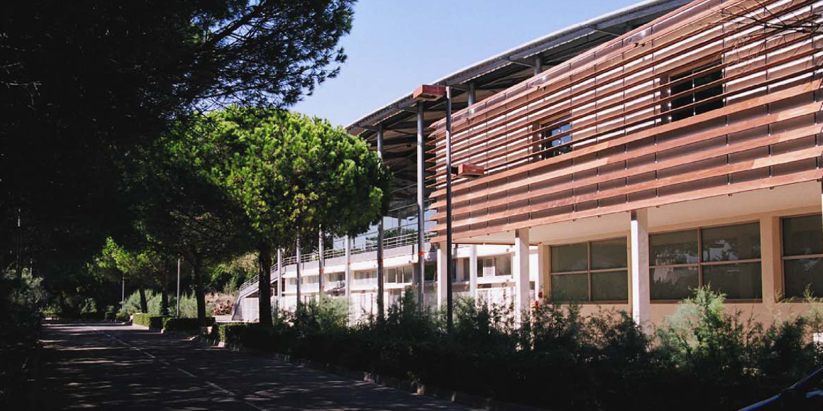 Complexe sportif