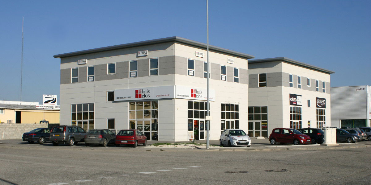 Secteur tertiaire