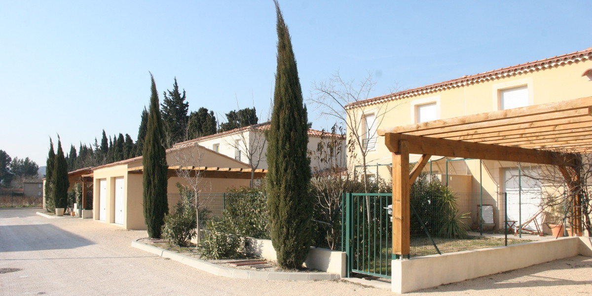 Les Bastides de Graveson