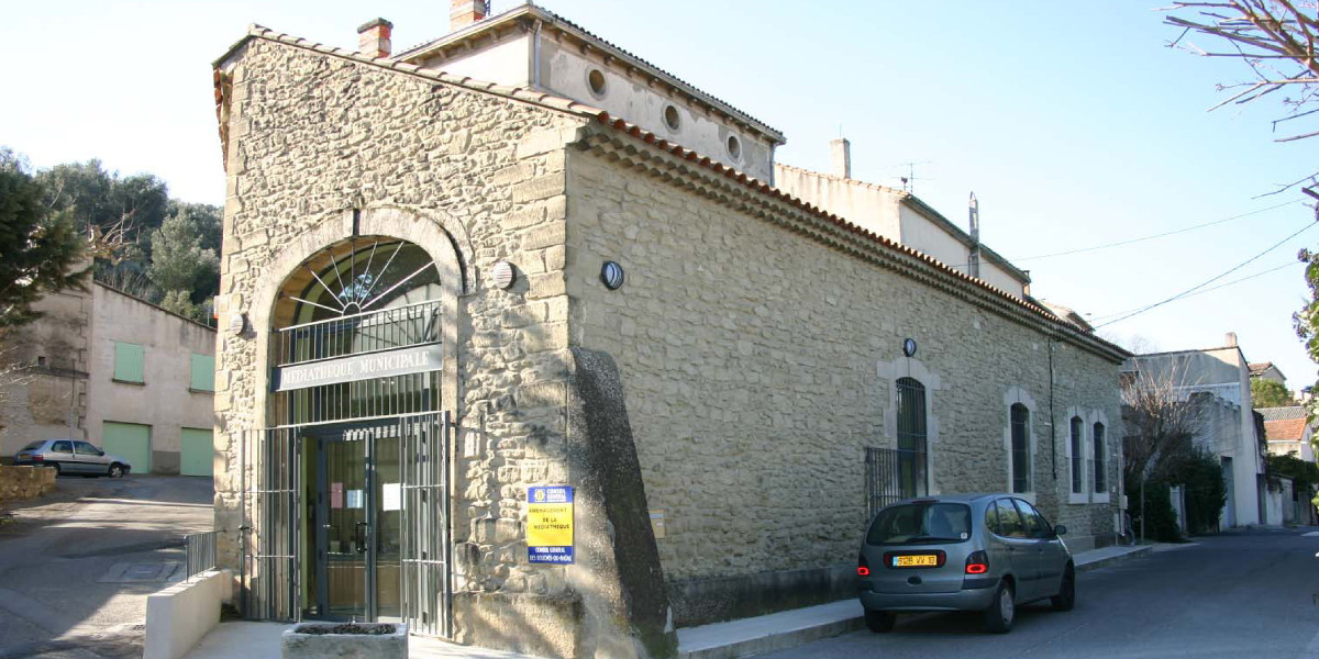Médiathèque municipale
