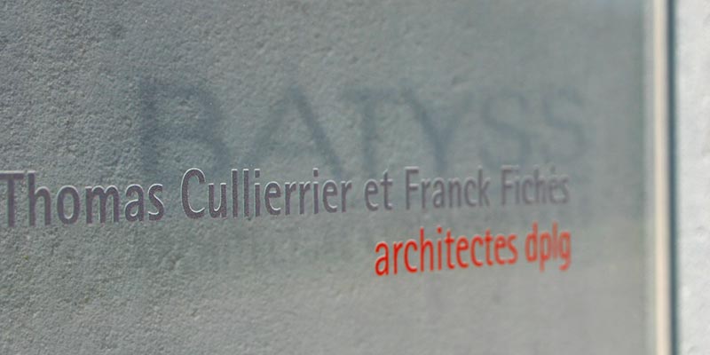 Batyss Architectes